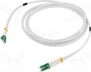 LOGILINK Fiber patch cord; OS2; LC/APC