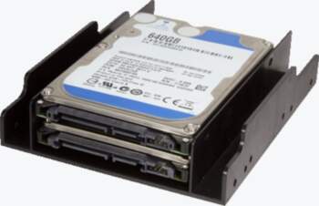 Logilink | Harddisk Mounting Set, 2