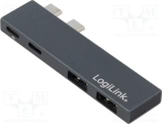 LOGILINK Hub USB; USB A socket