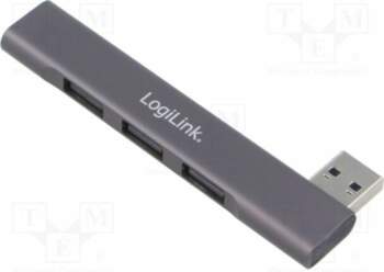 LOGILINK Hub USB; USB A socket