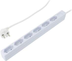 LOGILINK Plug socket strip: supply; Sockets: