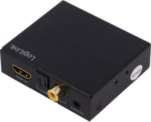 LOGILINK Splitter; HDCP; Input: HDMI socket