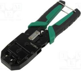 LOGILINK Tool: for crimping; Application: insulation