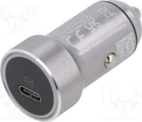 LOGILINK USB power supply; USB C