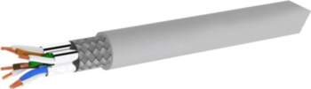 LOGILINK Wire; S/FTP; Cat 6; Cu