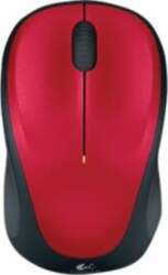 LOGITECH LOGI M235 Wireless Mouse Red