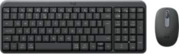 LOGITECH MK250 - GRAPHITE - US