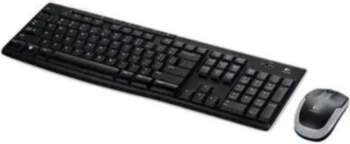 Logitech Wireless Desktop combo MK270 US