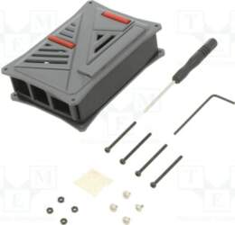 LONTEN TECHNOLOGY Enclosure: for computer; Raspberry
