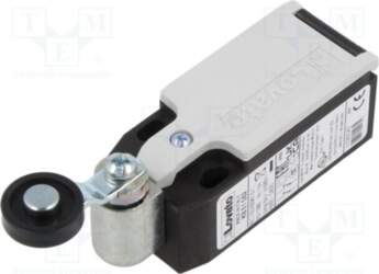 LOVATO ELECTRIC Limit switch; plastic roller