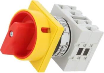 LOVATO ELECTRIC Switch: cam switch; Stabl