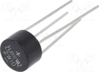 LUGUANG ELECTRONIC Bridge rectifier: single-phase; Urmax: