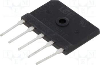 LUGUANG ELECTRONIC Bridge rectifier: three-phase; Urmax: