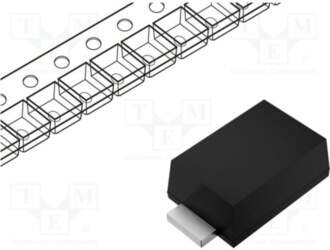 LUGUANG ELECTRONIC Diode: rectifying; SMD; 2kV