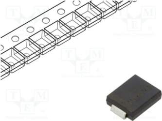 LUGUANG ELECTRONIC Diode: rectifying; SMD; 600V