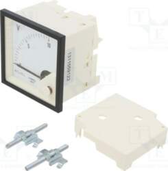 LUMEL Voltmeter; on panel; VDC: 0÷10V