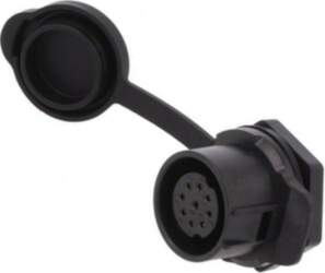 LUTRONIC Connector: circular; socket; size 20
