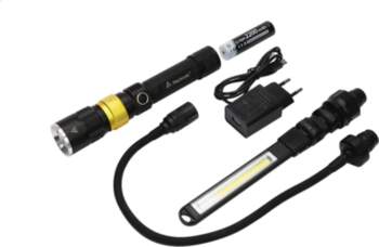 Mactronic Beemer 4 Lighting kit: flashing
