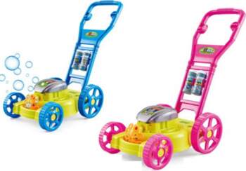 Madej Bubble mower, light, music |