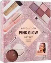 Makeup Revolution Pink Glow Gift Set