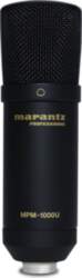 Marantz MPM1000U - USB condenser microphone