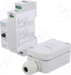 MART Twilight switch; for DIN rail