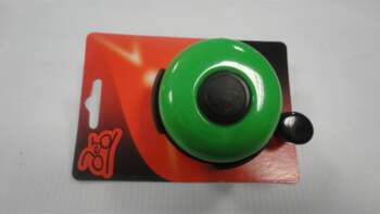 Master Zvaniņš Jet bell Zaļš A287