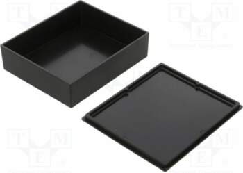 MASZCZYK Enclosure: designed for potting; X: