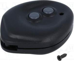 MASZCZYK Enclosure: for remote controller; X: