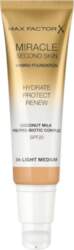 Max Factor, Miracle Touch, Radiant, Compact