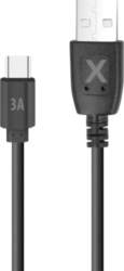 Maxlife cable USB - USB-C 1