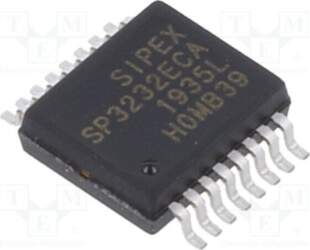 MAXLINEAR IC: interface; transceiver; full duplex