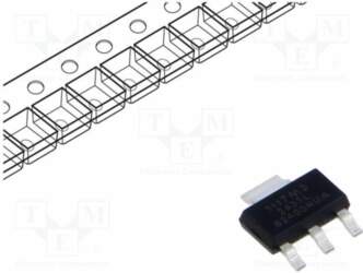MAXLINEAR IC: voltage regulator; LDO,linear