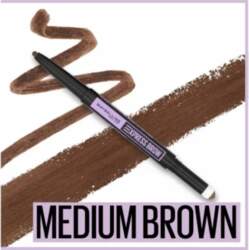 Maybelline Express Eyebrows Medium Brown 0