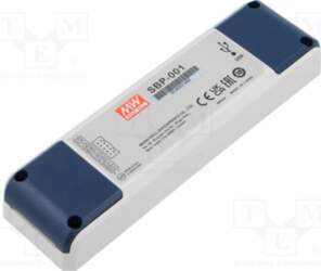 MEAN WELL Battery charging programmer; ENC/RPB/RCB