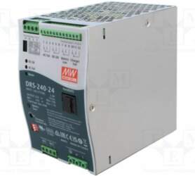 MEAN WELL Power supply: buffer; for