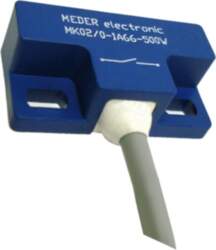 MEDER Reed switch; Range: 10mm; Pswitch:
