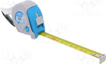 MEGA Measuring tape; L: 3m; Width: