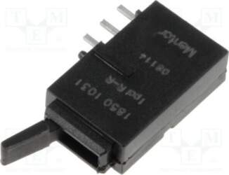 MENTOR Switch: toggle; Pos: 2; SPDT