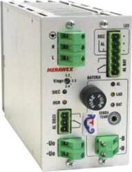 MERAWEX Power supply: buffer; for building