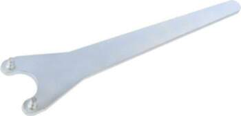 METABO Double-arbor key; for angle grinder
