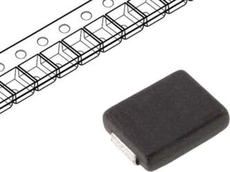 MICRO COMMERCIAL COMPONENTS Diode: rectifying; SMD