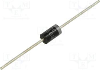 MICRO COMMERCIAL COMPONENTS Diode: rectifying; THT