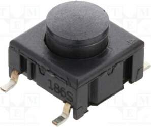 Microswitch TACT; SPST; Pos: 2; 0