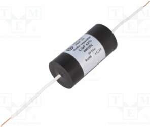 MIFLEX SOLUTIONS Capacitor: polypropylene; 1.2uF