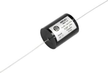 MIFLEX SOLUTIONS Capacitor: polypropylene; 2.2uF