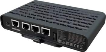 MikroTik hAP be lite | 802
