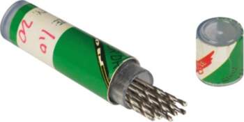 MINI DRILL 1.0mm - 20