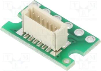 Module robotics: adapter; JST SH; connectors