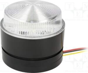 MOFLASH SIGNALLING Signaller: lighting; continuous light